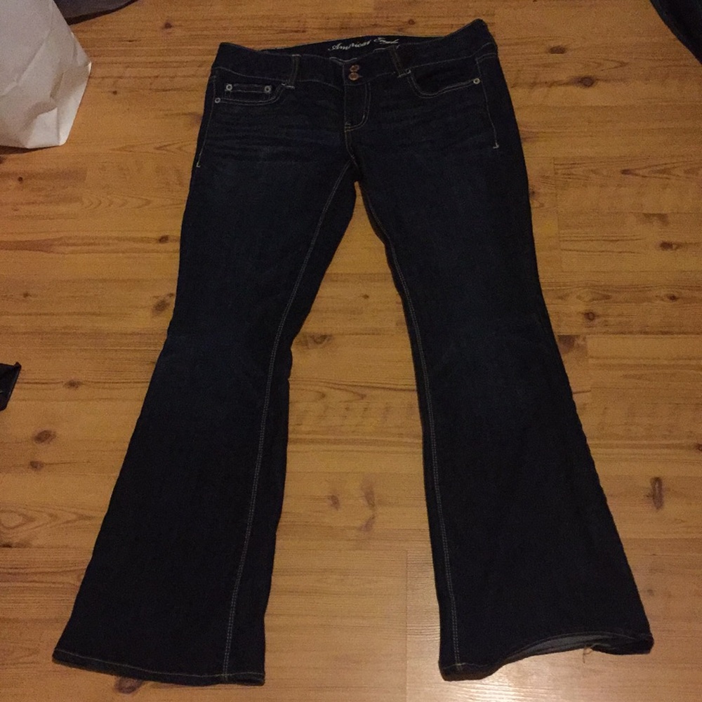 American Eagle Dark Wash Jeans